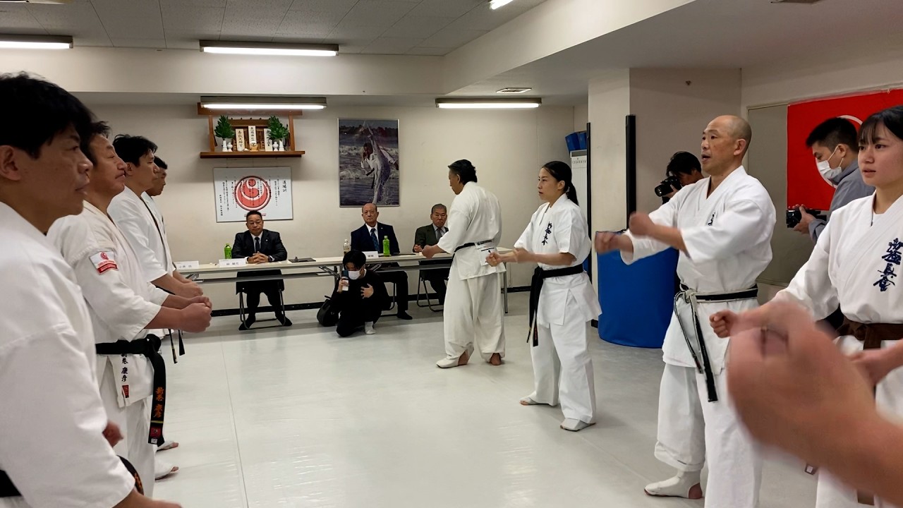 【新極真会　空手】2026年JKO昇段審査会　10人組手1　 SHINKYOKUSHINKAI KARATE