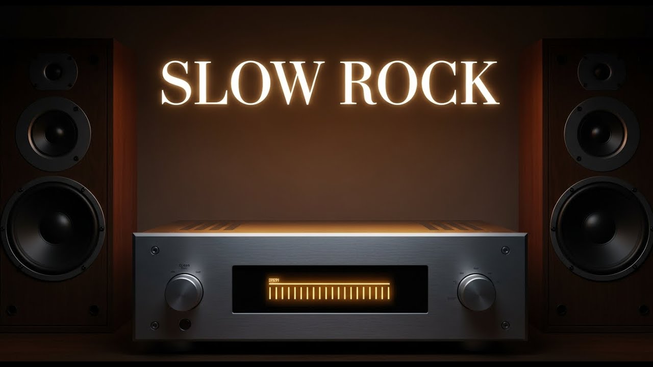 Slow Rock Music That Makes You Feel Quiet Inside 🔥 Emotional Rock