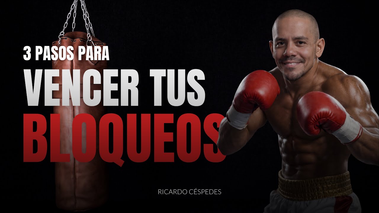 “TRIADA EMOCIONAL” - 3 pasos para VENCER MIEDO Y BLOQUEOS que Detienen Tu CRECIMIENTO