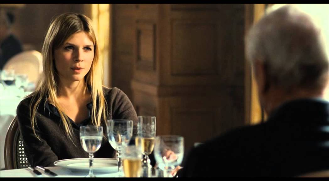 Mister Morgan - Clip 5 - Al ristorante