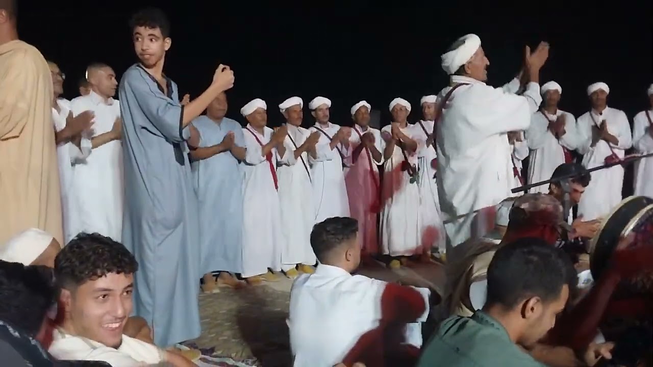تحواشت لمليح