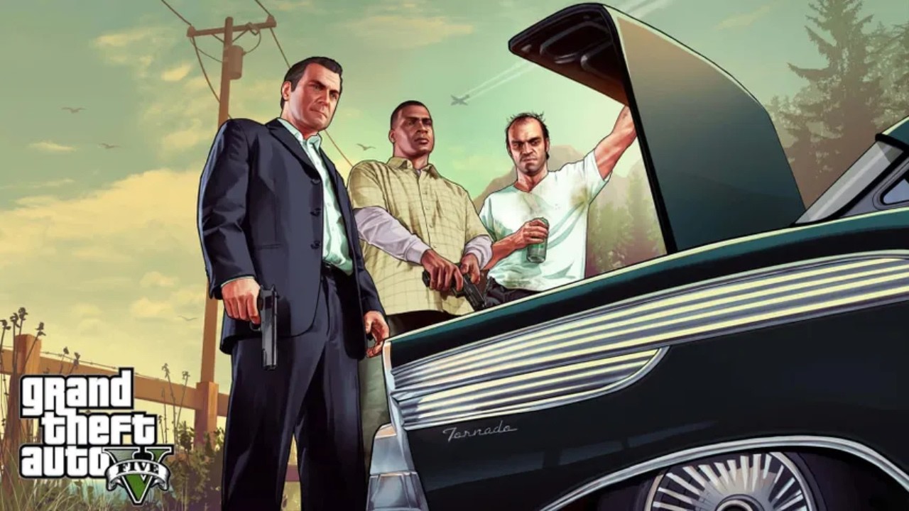 DD legend is Live in GTA V