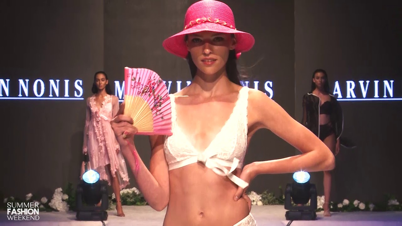 Marvin Nonis Fashion Show (15.08)