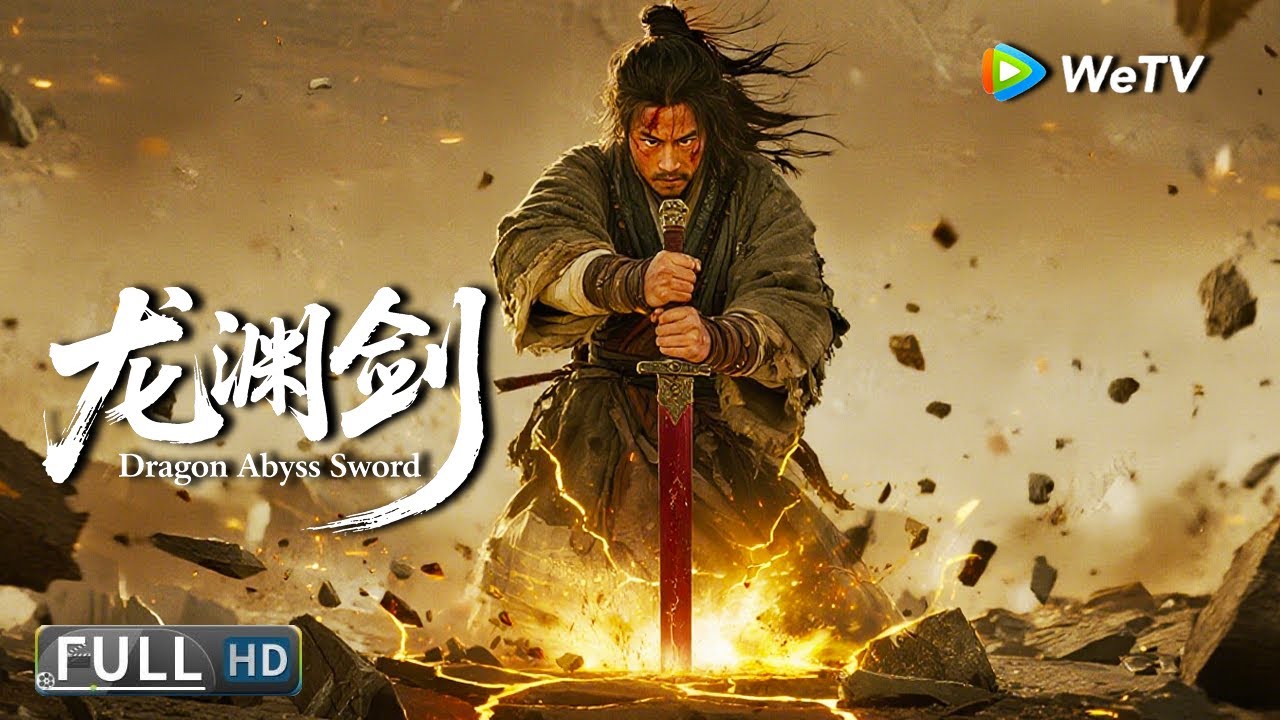 Multi SUB【武侠/动作】《画江湖之不良帅 Dragon Abyss Sword》龙渊剑重出天下，引爆江湖乱局！ | Full Movie | 陈国坤 / 毛晓慧 / 黑泽