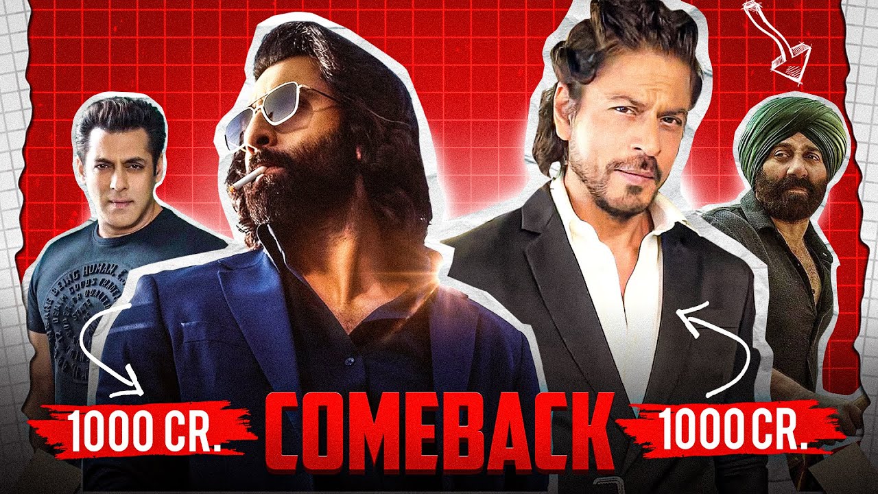 How BOLLYWOOD is DOMINATING This Year after 