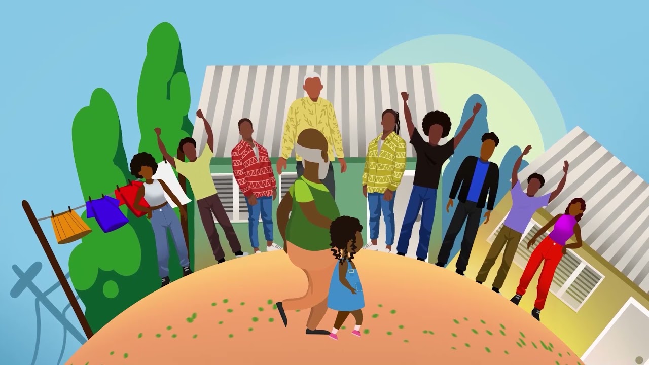 A Vida de Nelson Mandela: No mundo da consciência negra