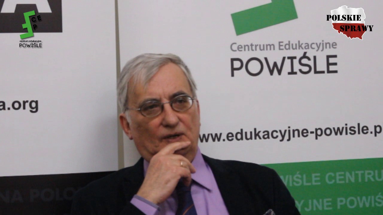 Prof. Jacek Bartyzel - 