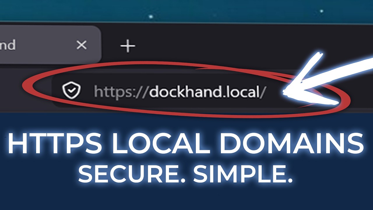 How I Set Up .local Domains with Valid HTTPS in My Homelab