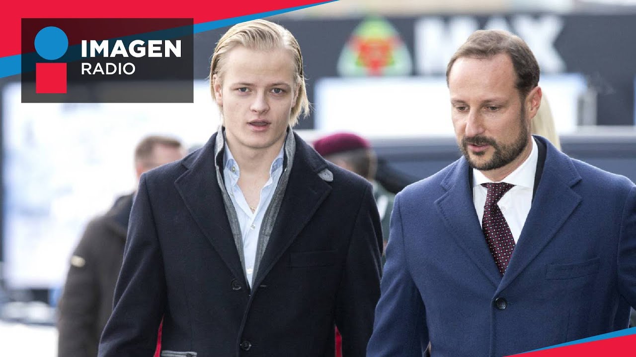 La polémica entorno a Marius Borg y la familia real de Noruega