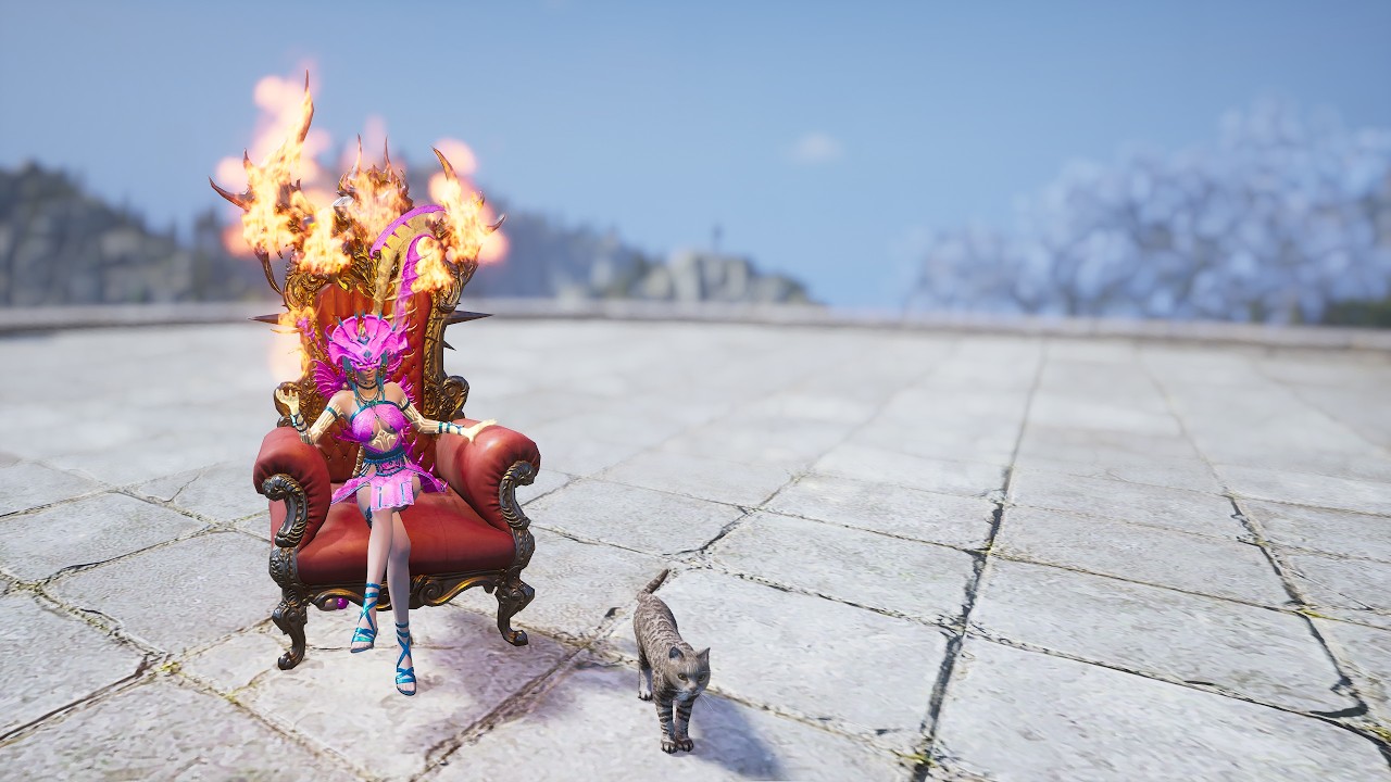 WHY ONLY FEW PEOPLE PLAY THIS CLASS? | SENTINEL | THRONE AND LIBERTY