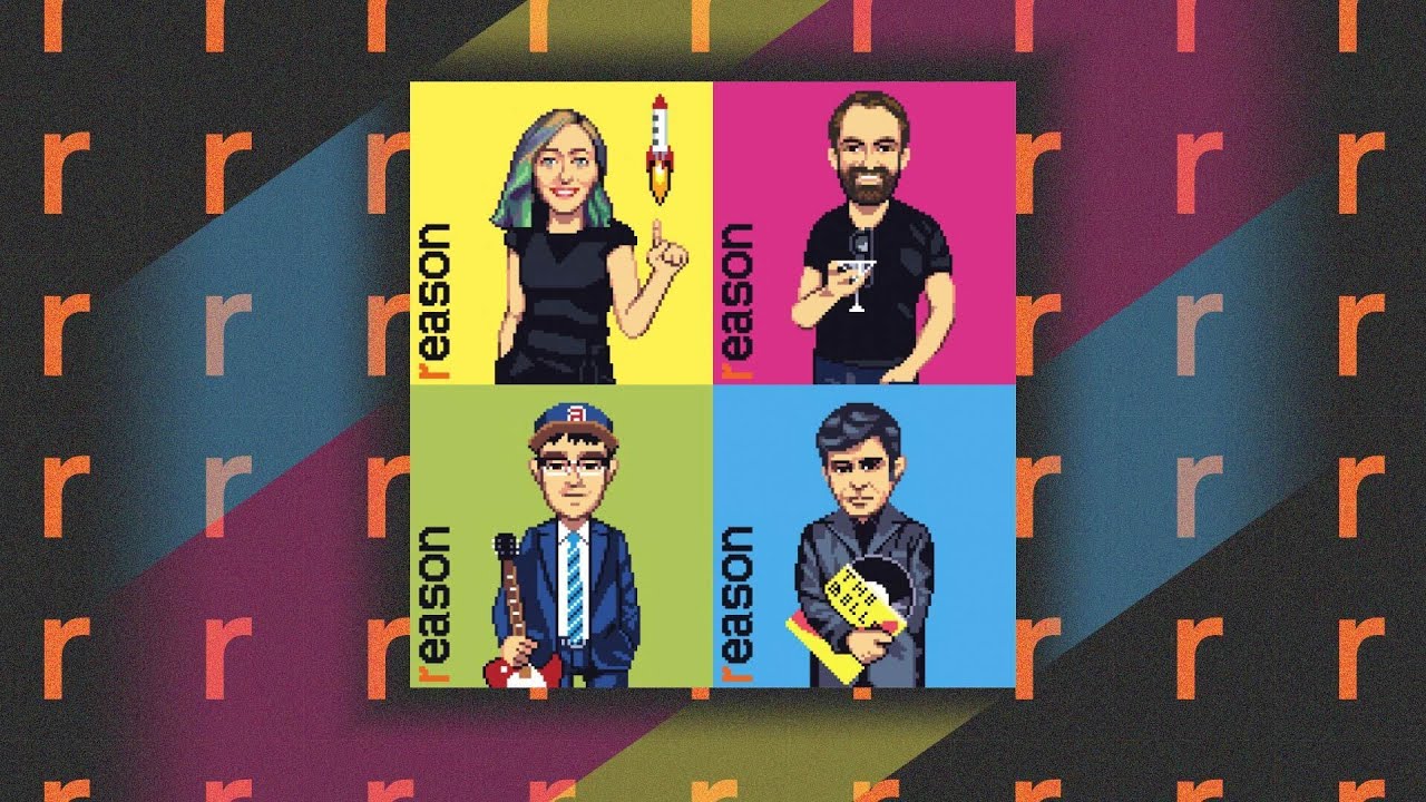 Ask Reason Magazine&rsquo;s Editors Everything: Webathon 2021