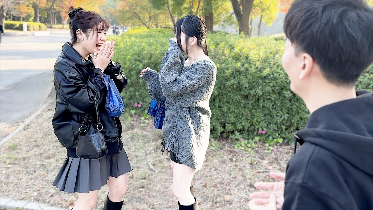 さらっと本名を言ったら「怖い」連発でガチの悲鳴をあげられました