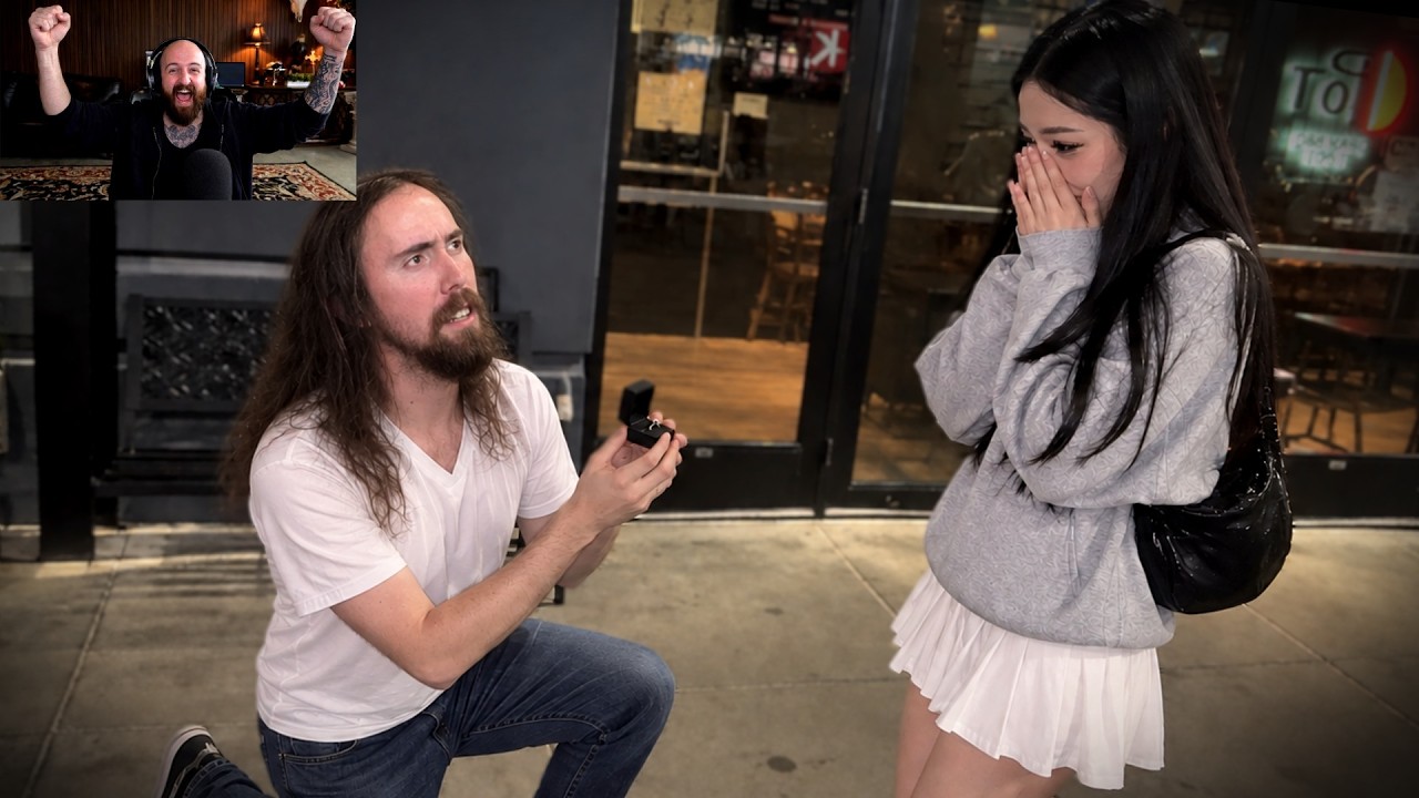 Asmongold & Kaise Are Getting Serious...