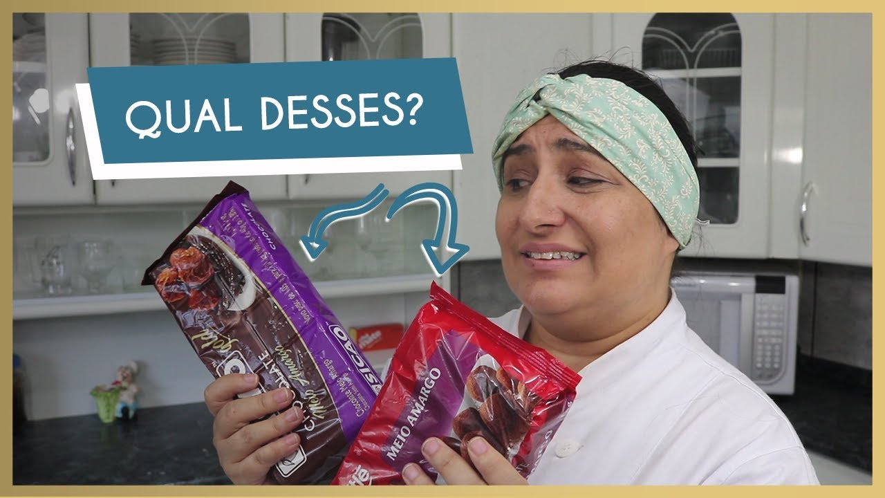 QUAL MARCA DE CHOCOLATE USAR PARA OS OVOS DE PÁSCOA