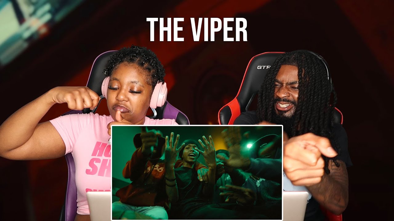 BabyChiefDoit - The Viper (официальный клип) | РЕАКЦИЯ
