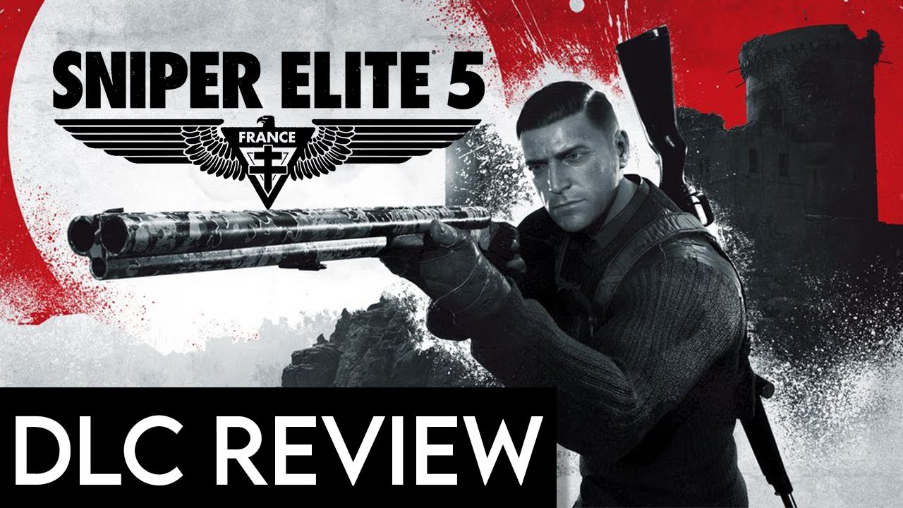 Обзор DLC для Sniper Elite 5 | Стоят ли миссии DLC, наборы оружия и облики своих денег?