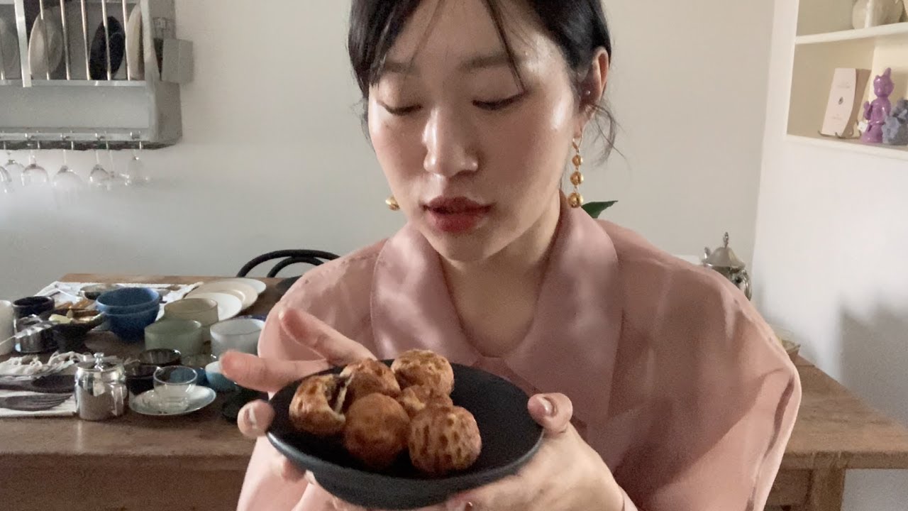 좋아하는 그릇, 커트러리, 식기류 소개영상 🥣