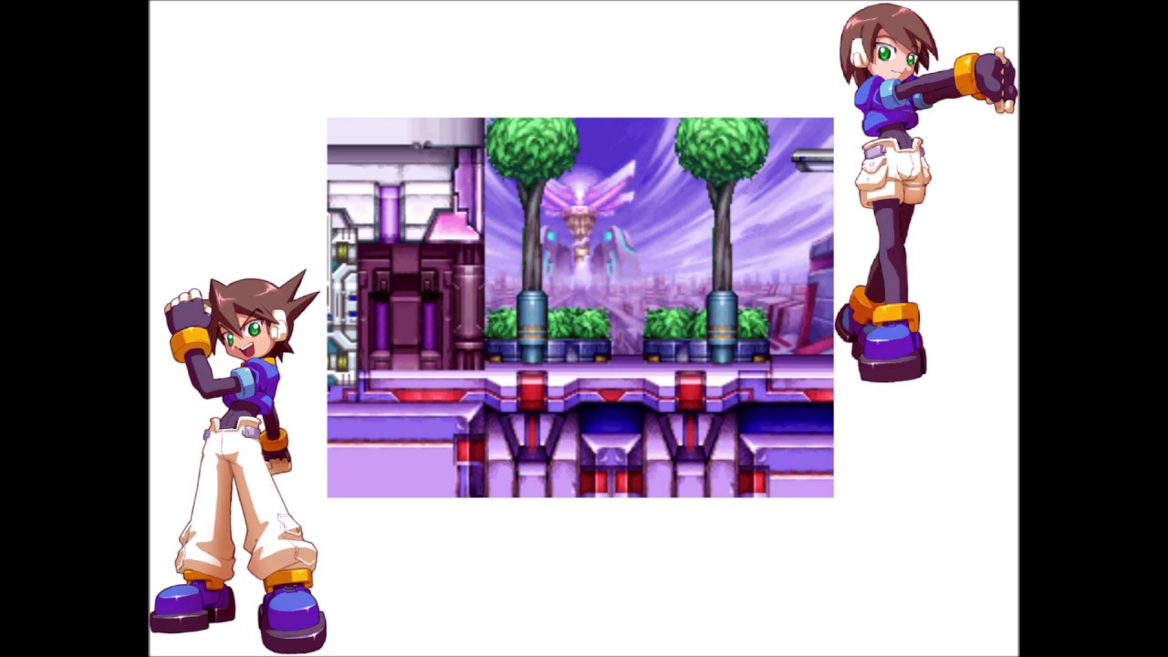 Area C (Urban Peacefulness Remix) - Mega Man ZX / Rockman ZX