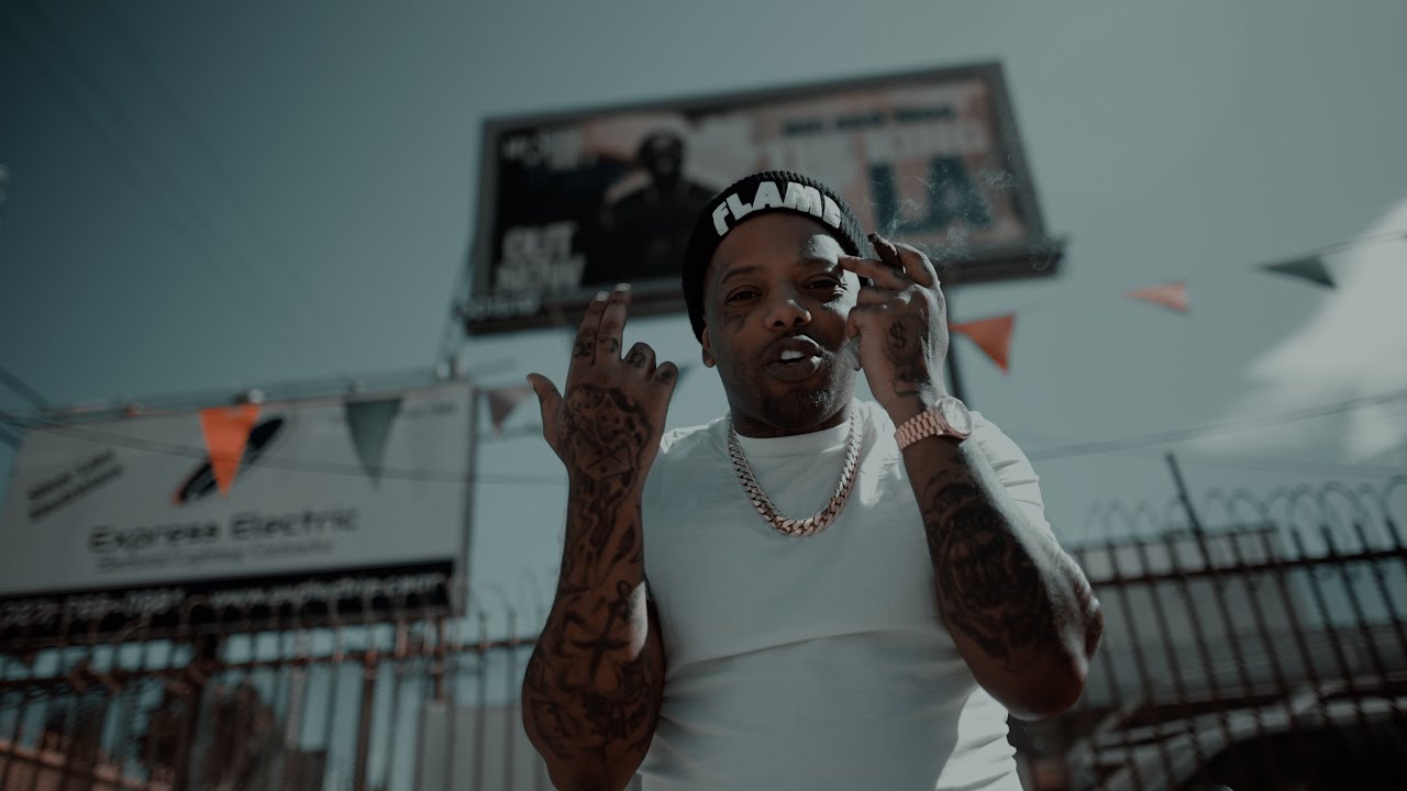 Big Sad 1900 - Head Shots (Official Music Video) || Dir. by @Voice2HardMusicFilmProductions