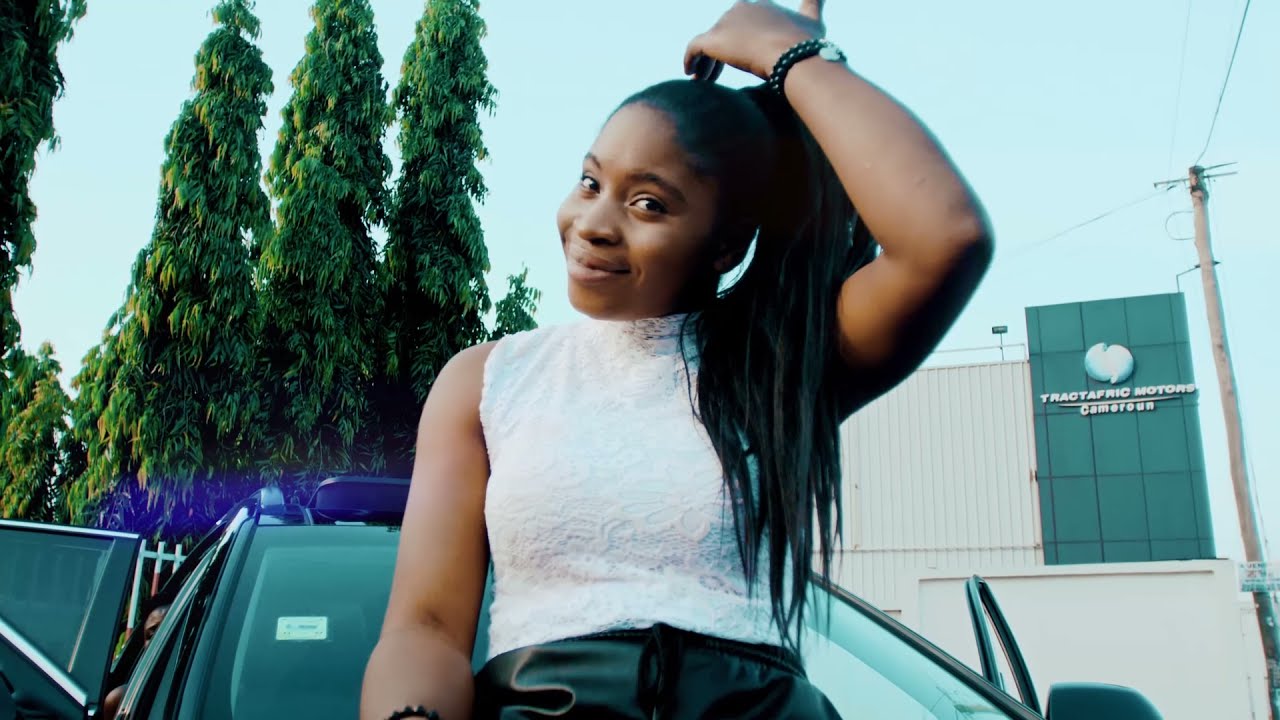 Dominguez Dollar —  je t'aime (Official Video)