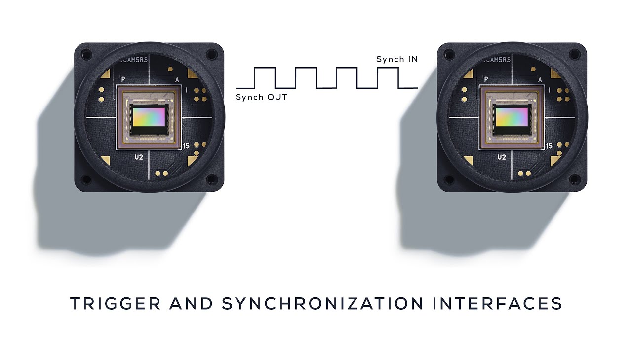 Metavision Training Videos | Trigger and Synchronization Interfaces
