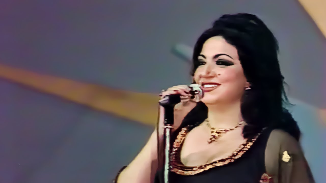 عَرايس مابو عنا - سميرة توفيق