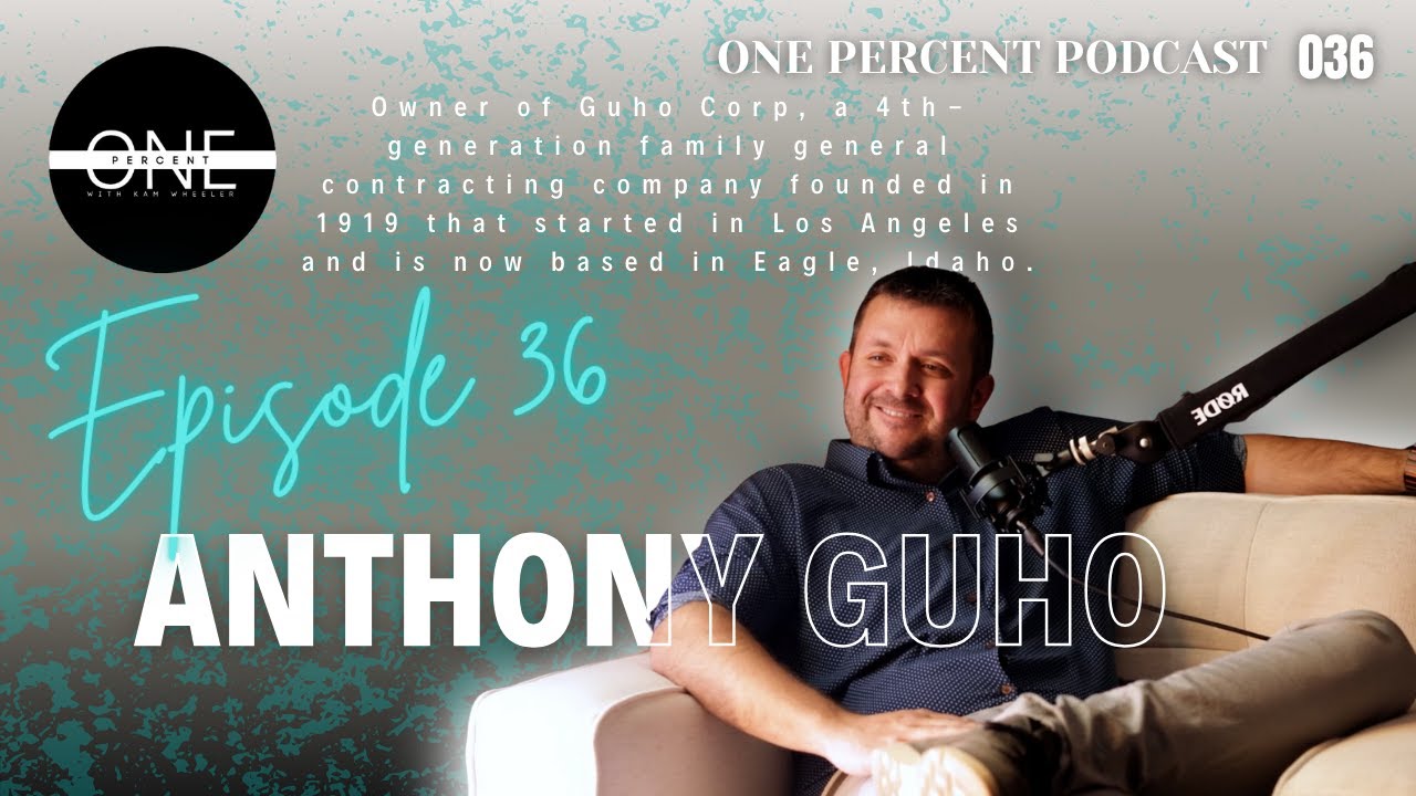 OPP Episode 36: Anthony Guho