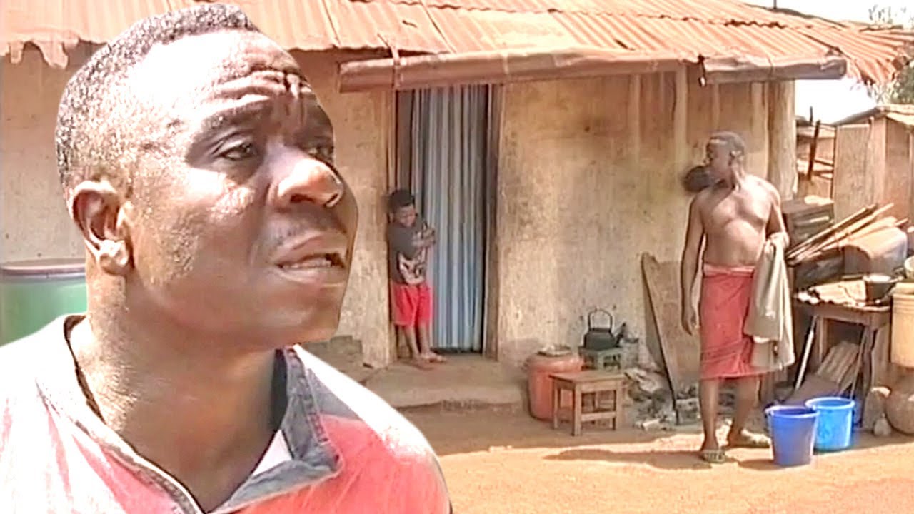 Wash and Wear |You Will Laugh Till All Your Worries Turn To Joy With This Classic Comedy -Nigerian