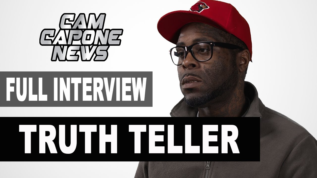Truth Teller On Lil Durk/ King Von/ FBG Duck/ FBG Cash/ ZackTV/ King Yella/ Bo Deal/ Rondonumbanine