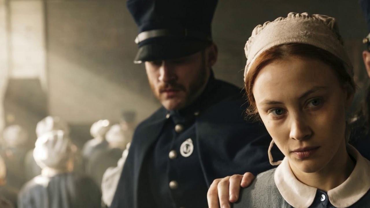 Review Netflix&amp;rsquo;s &amp;lsquo;Alias Grace&amp;rsquo; is a h arrowing and masterful