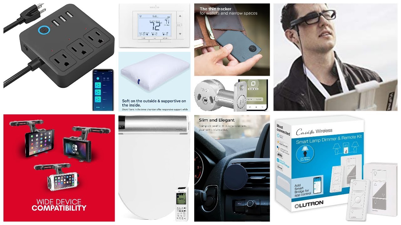Smart Gadgets on Amazon with best deals | Simply GET