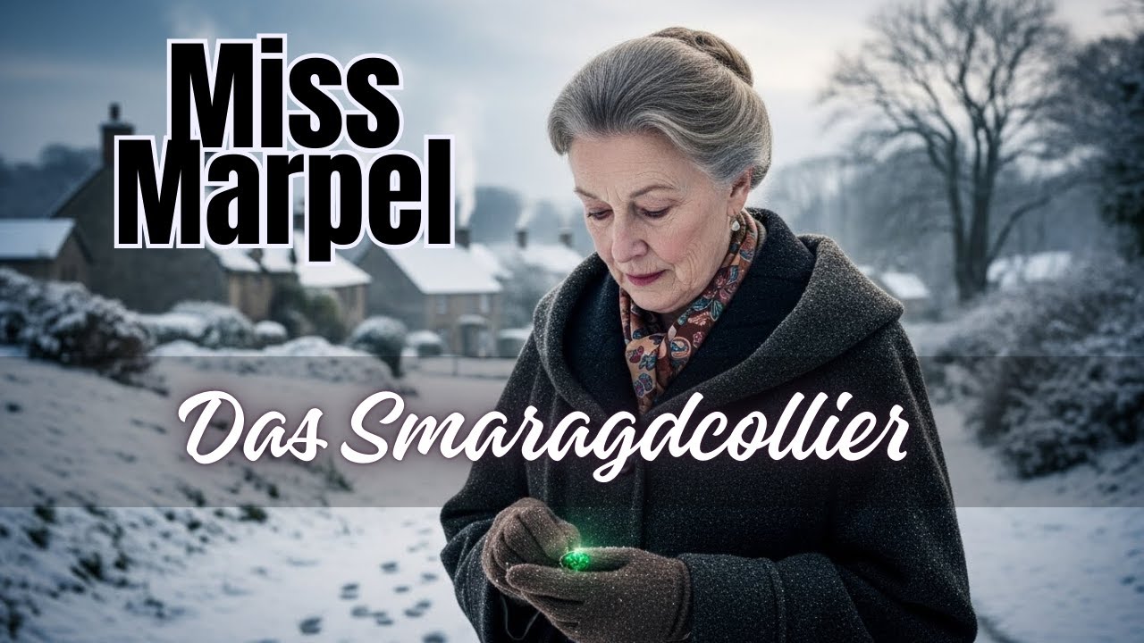 Miss Marple Und Das Smaragdcollier | Hörbuch