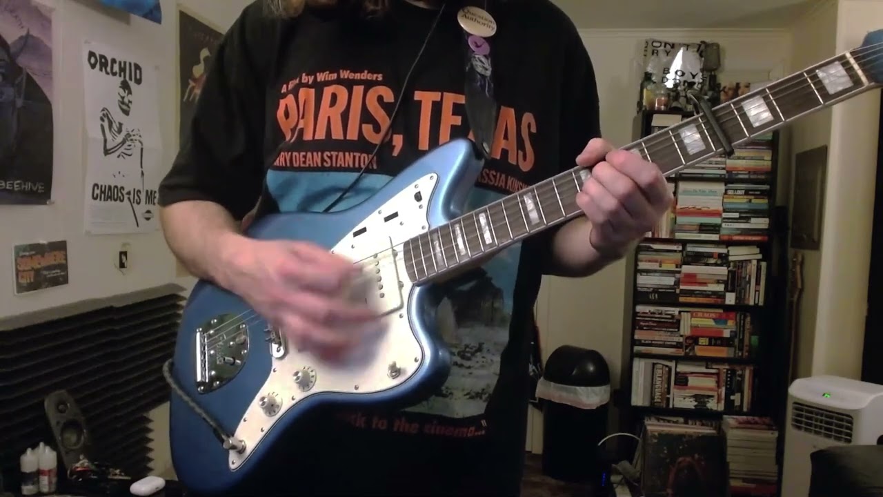 Turnover - Hello Euphoria (Guitar Cover)
