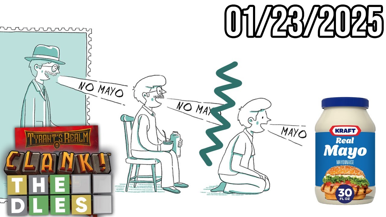 breaking the cycle - Bits and Banter [01/23/2025]