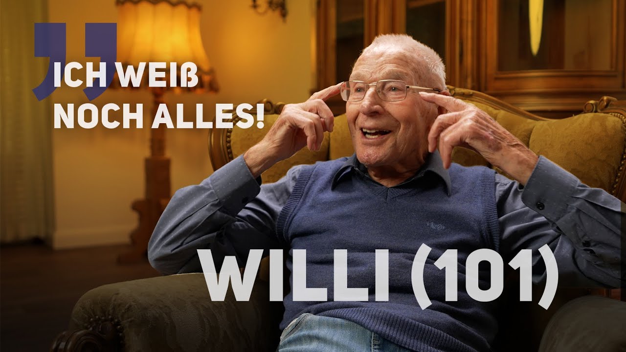 Von der Front zum Happy End? | Willi (101) | Der Ältestenrat