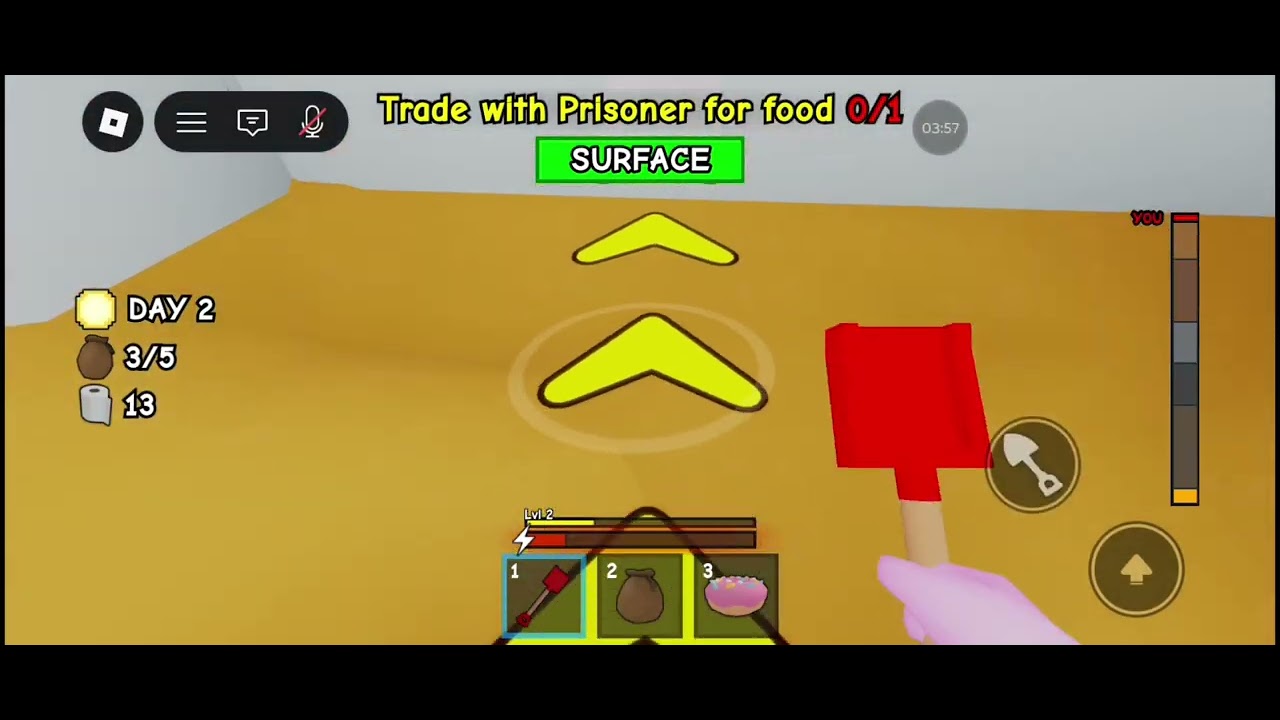 Roblox | 156 | Dig To Escape - Full Video 👮‍♂️ (PART FOUR)