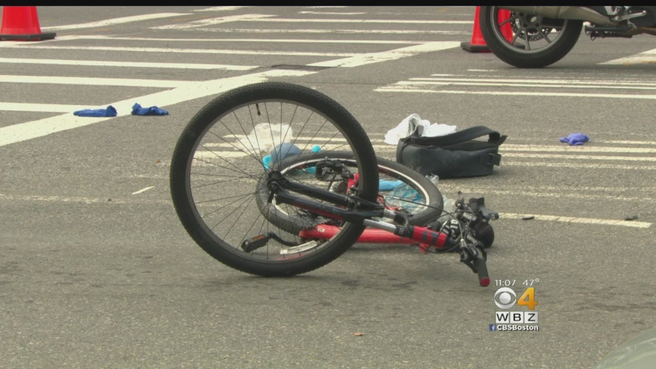 College Student Struck, Killed By Dump Truck In Cambridge