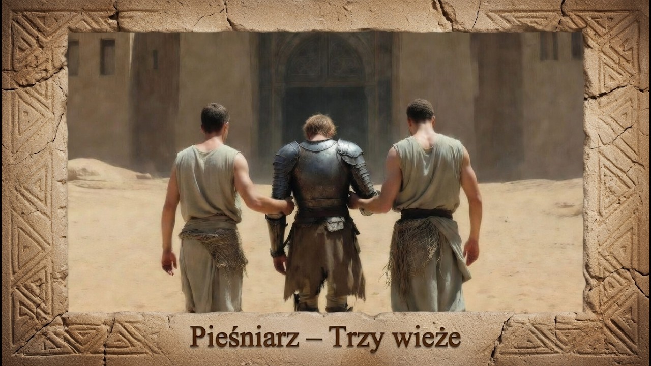 Pieśniarz – Trzy wieże | Ballada akustyczna