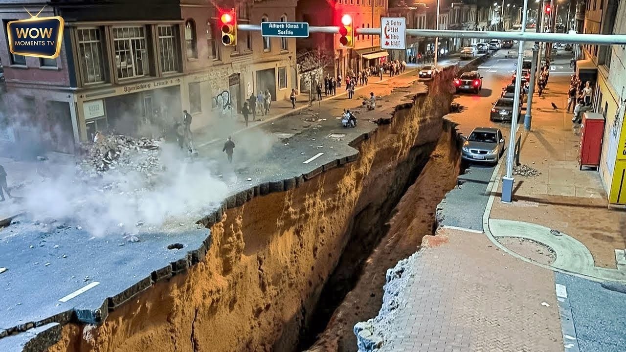 Moments Filmed Second Before Disaster | Incredible Moments #16