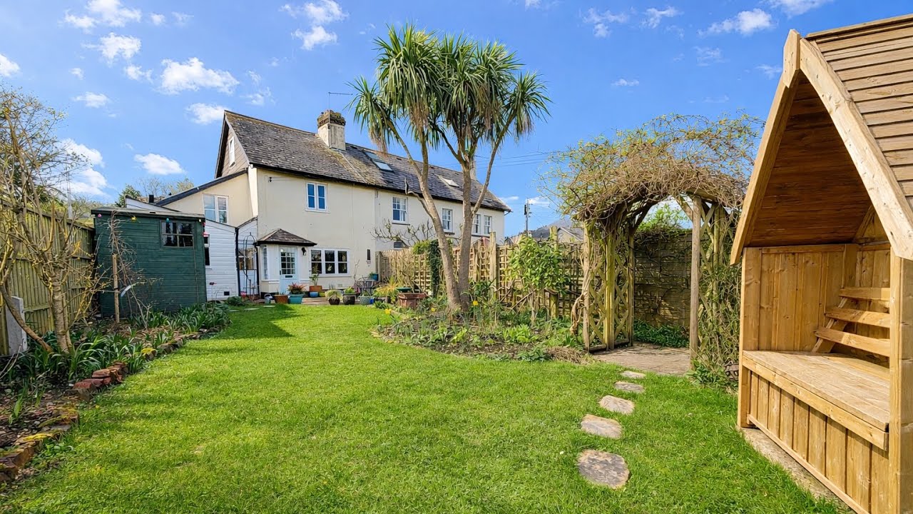 Brook Cottage, Sidford 