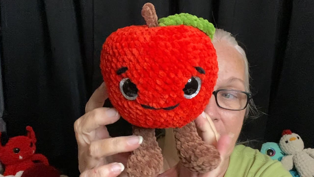 Restocking Crochet Plushies Have I Met My 50 Swing Goal?