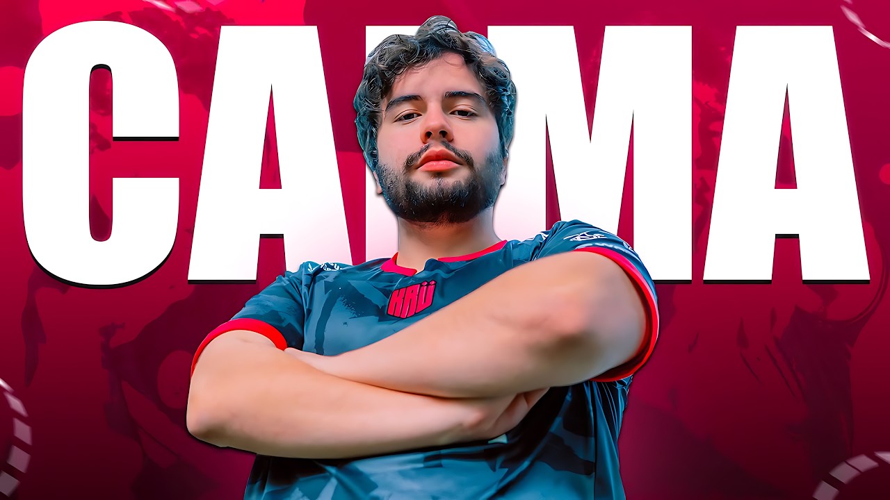 A ARTE DA MIRA CALMA: KR&Uuml; LESS 🥶