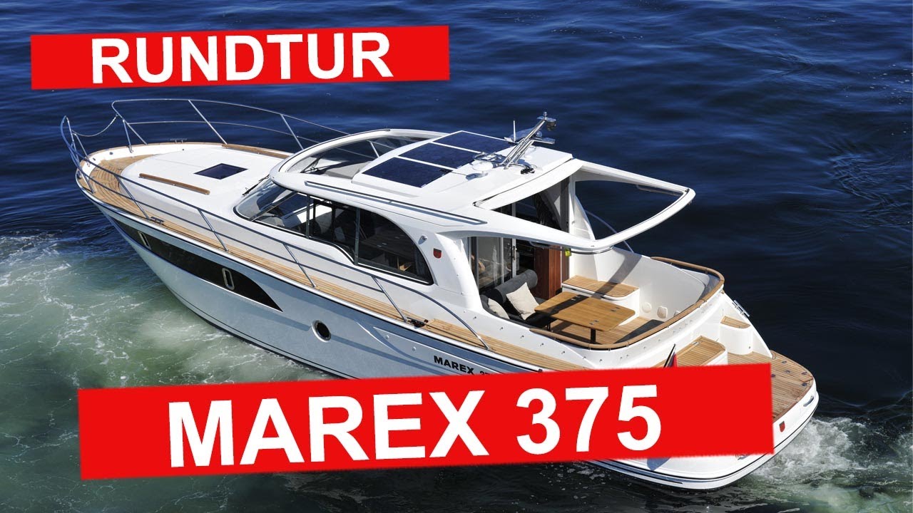 4.35 millioner KR. - Rundtur i Marex 375