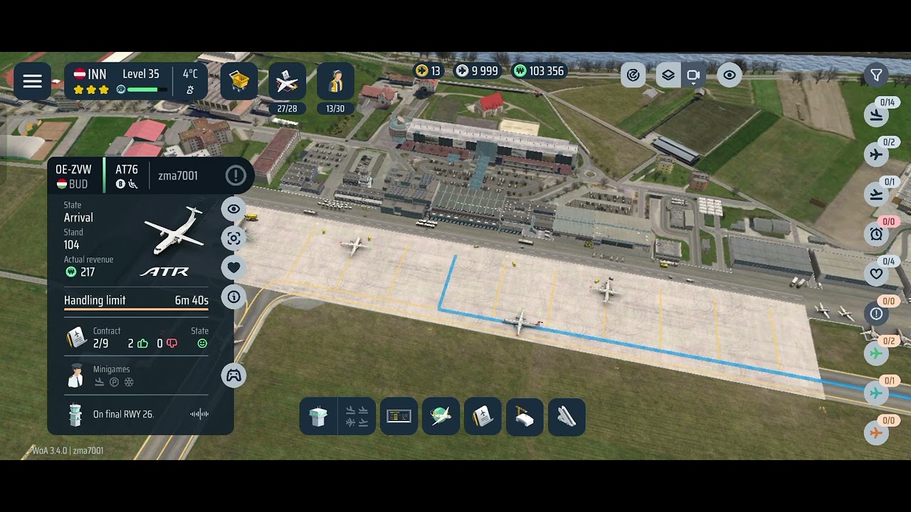 I unlocked hong kong in world of airports