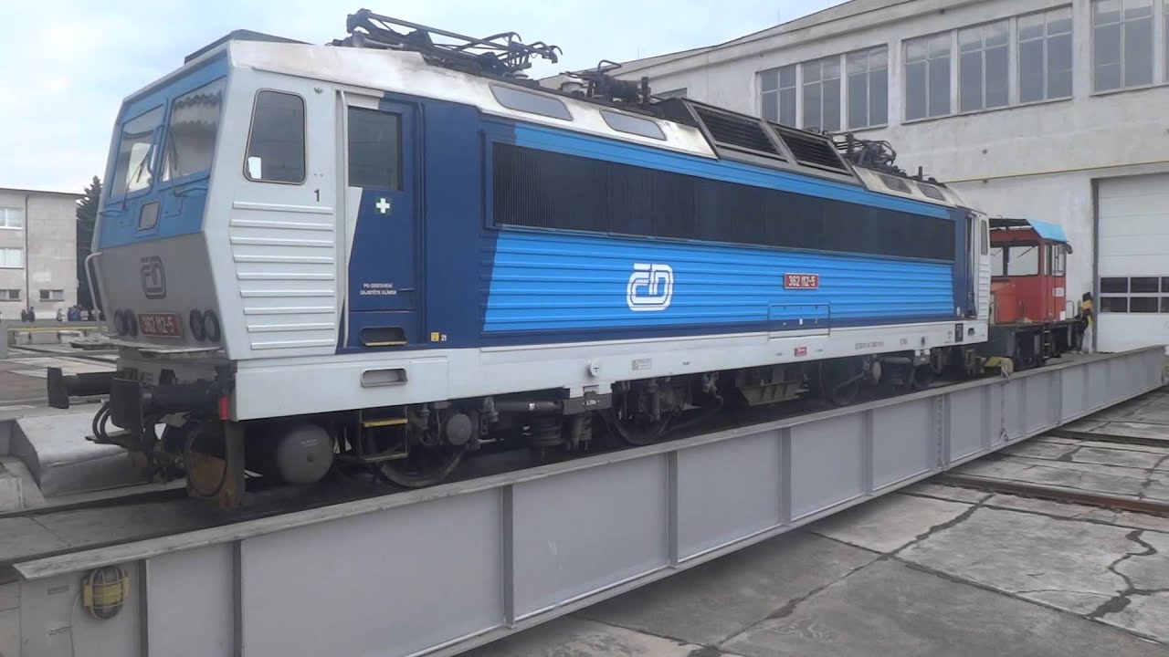 Depo Maloměřice 21. 6. 2014