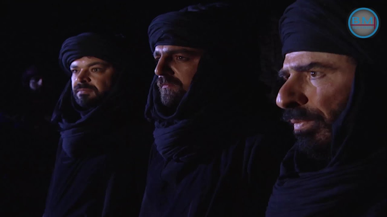 رجع على قبيلته لينتقم 🗡️ من يلي ظلمه وحرق وجهه 🔥😧 - مسلسل البواسل