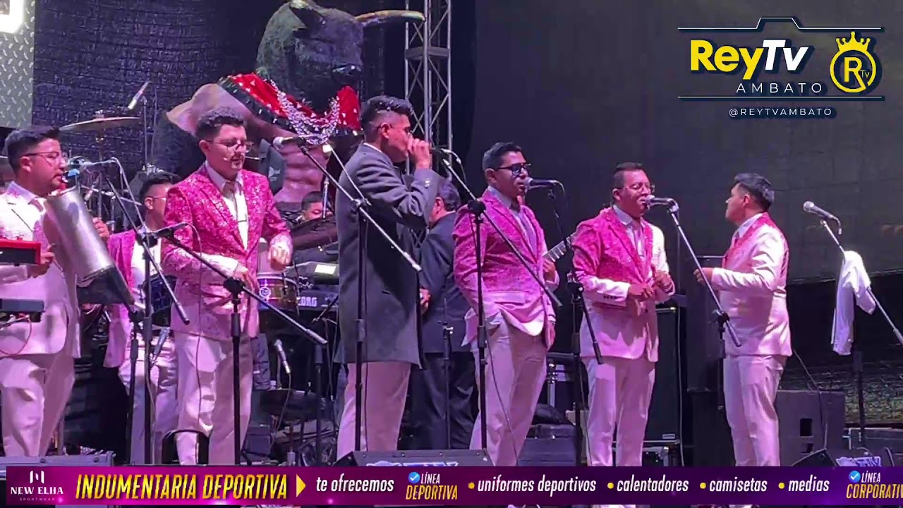 desde Cevallos con Star Band