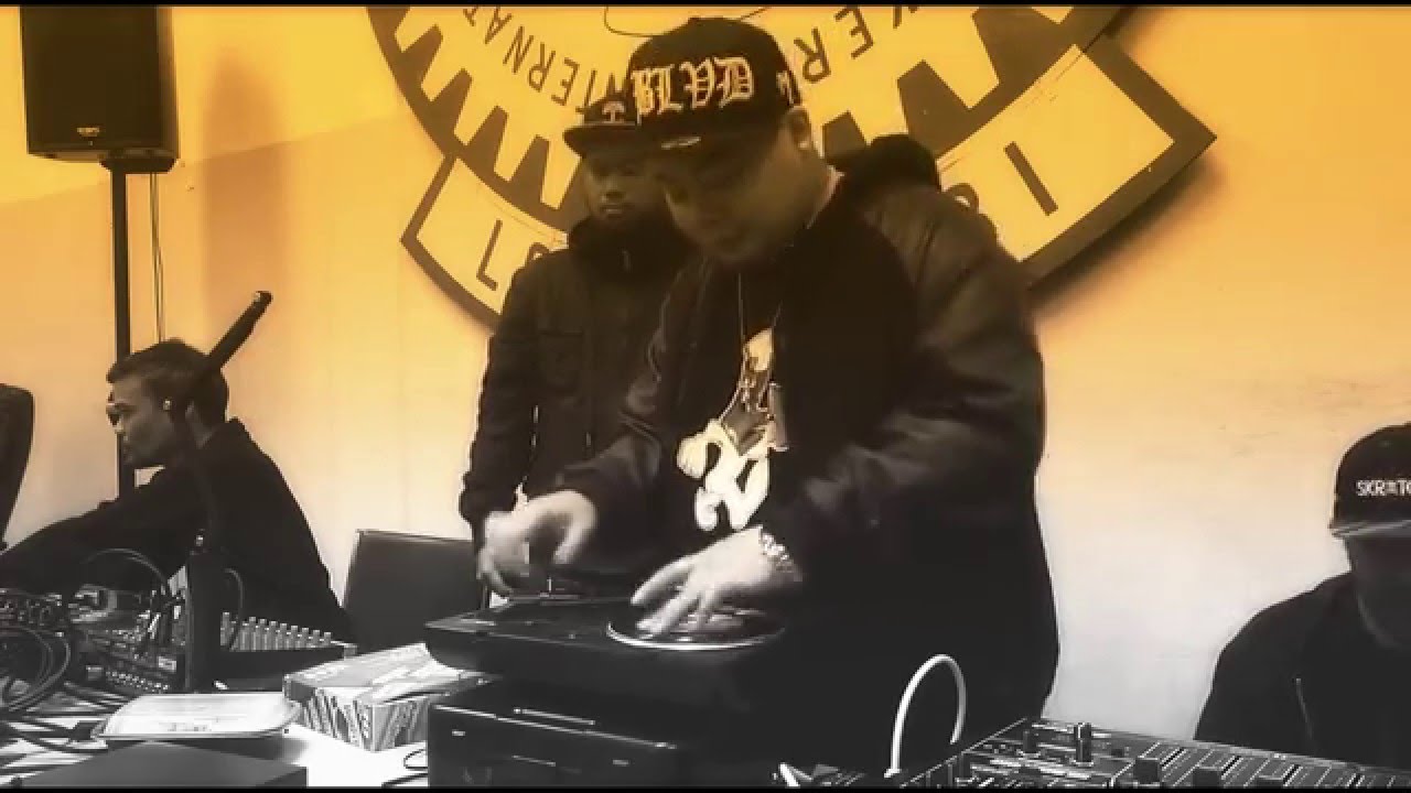 Dirtstyle Records ★ Portable Turntable battle [HD]