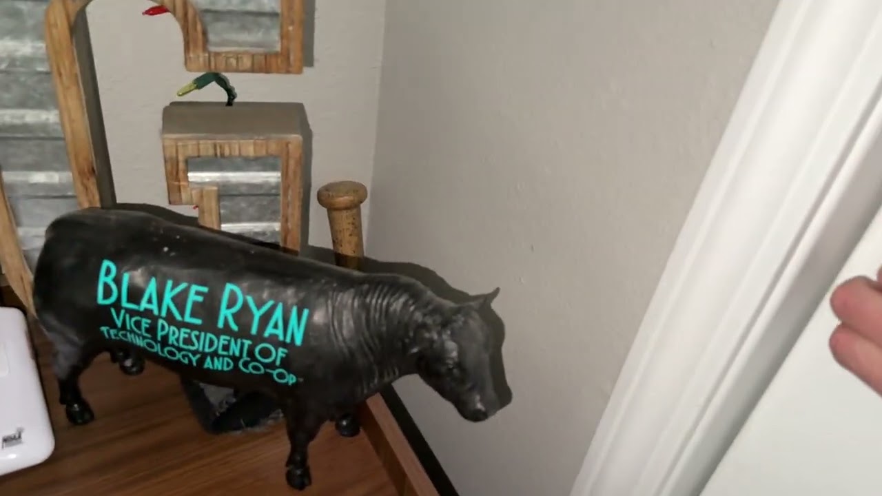 Contents of apartment 206 in the 1440 building. Part 2