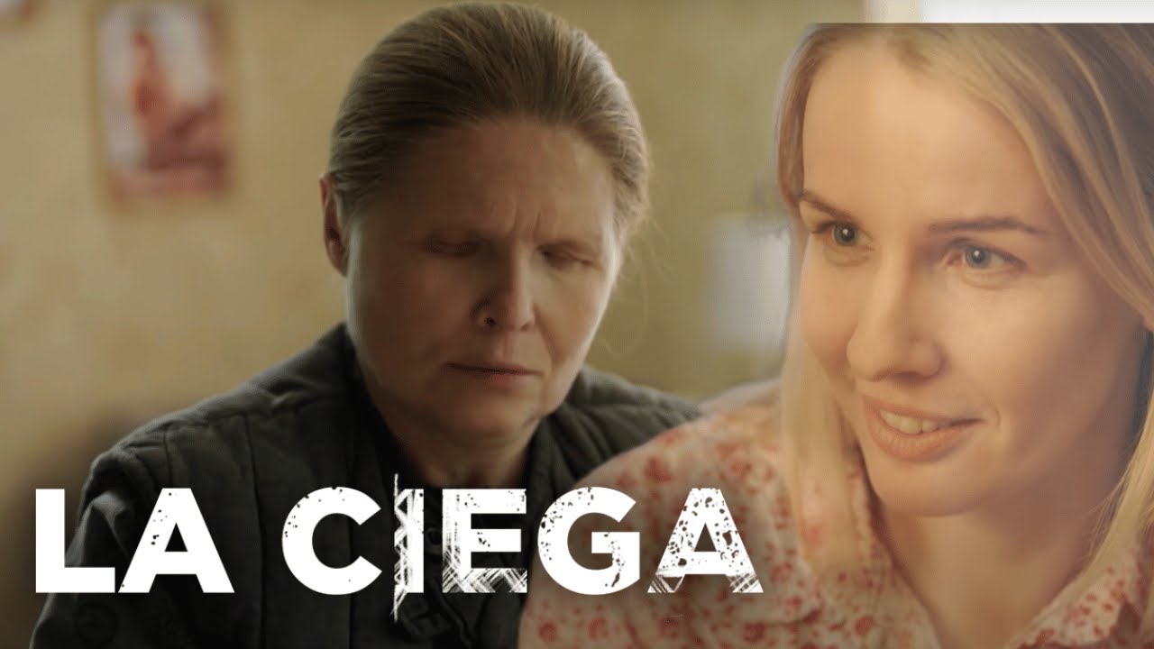 LA CIEGA: Colección de las mejores historias de la abuela Raya|Peliculas completas en español latino